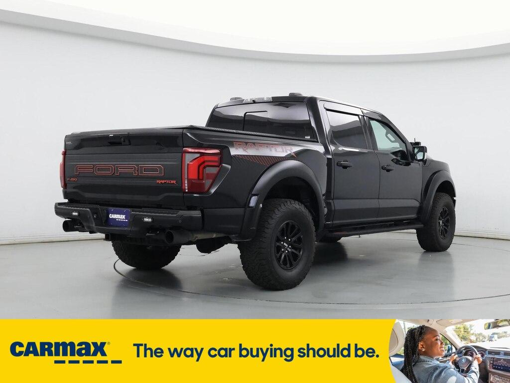 used 2024 Ford F-150 car, priced at $76,998