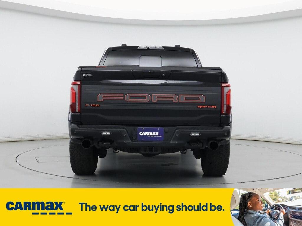 used 2024 Ford F-150 car, priced at $76,998