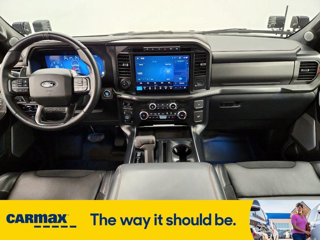 used 2024 Ford F-150 car, priced at $76,998