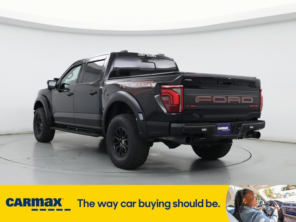 used 2024 Ford F-150 car, priced at $76,998
