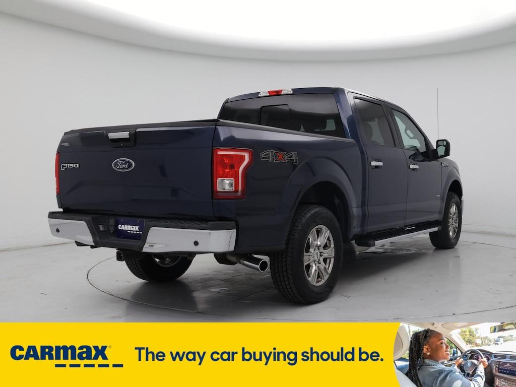 used 2016 Ford F-150 car, priced at $29,998