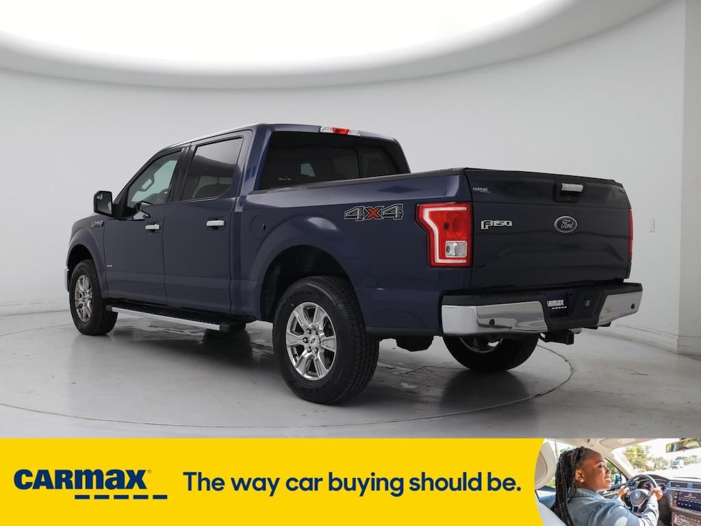 used 2016 Ford F-150 car, priced at $29,998