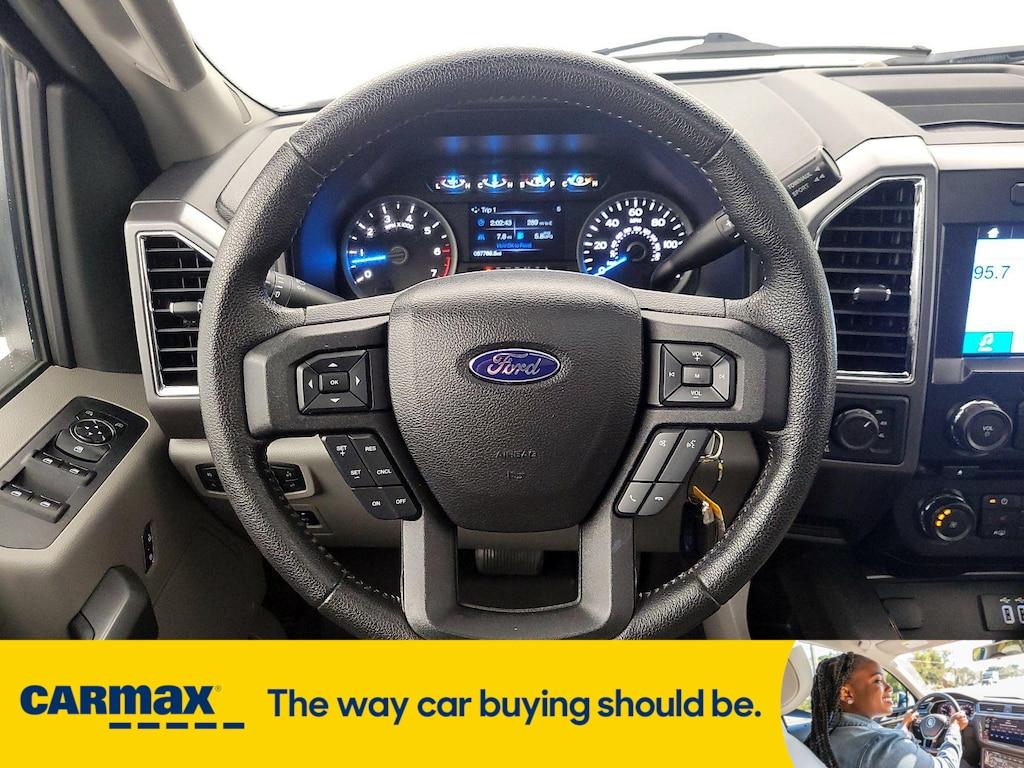 used 2016 Ford F-150 car, priced at $29,998