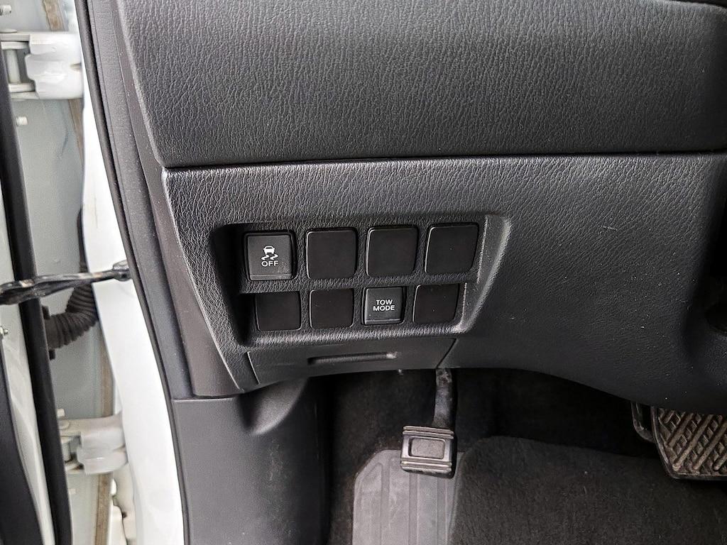 used 2017 Nissan Pathfinder car, priced at $16,998