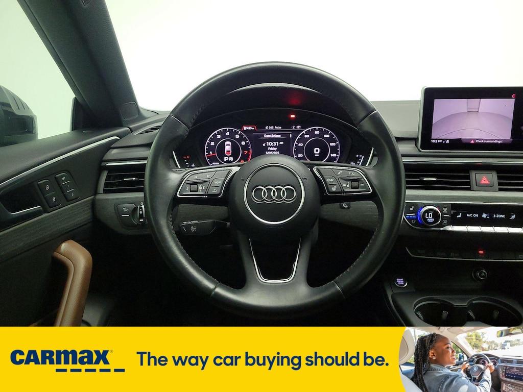 used 2018 Audi A5 car, priced at $26,998