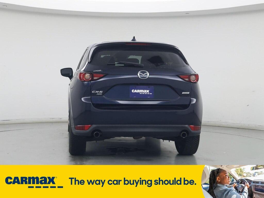 used 2017 Mazda CX-5 car, priced at $19,998
