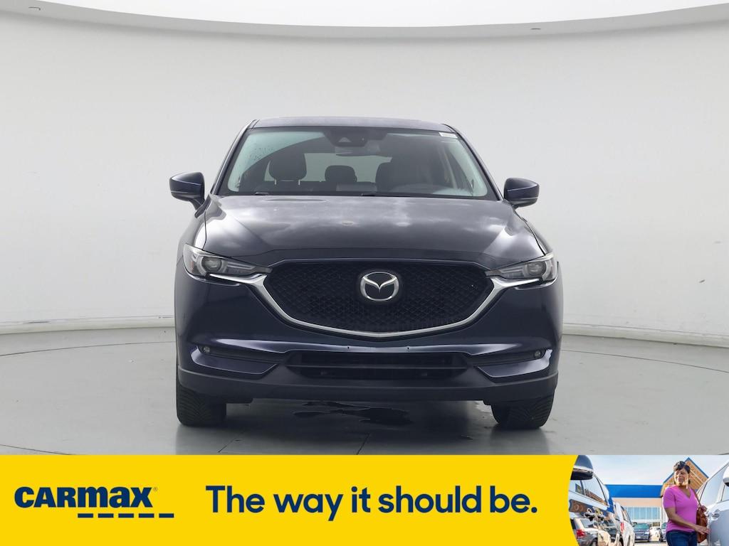 used 2017 Mazda CX-5 car, priced at $19,998