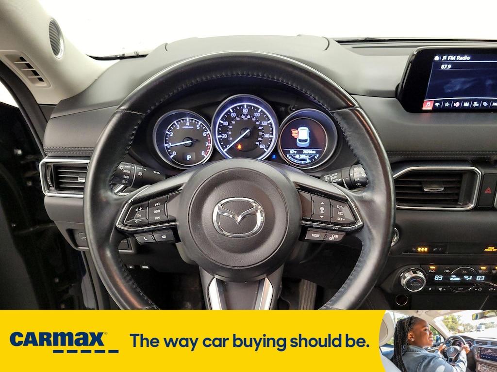 used 2017 Mazda CX-5 car, priced at $19,998