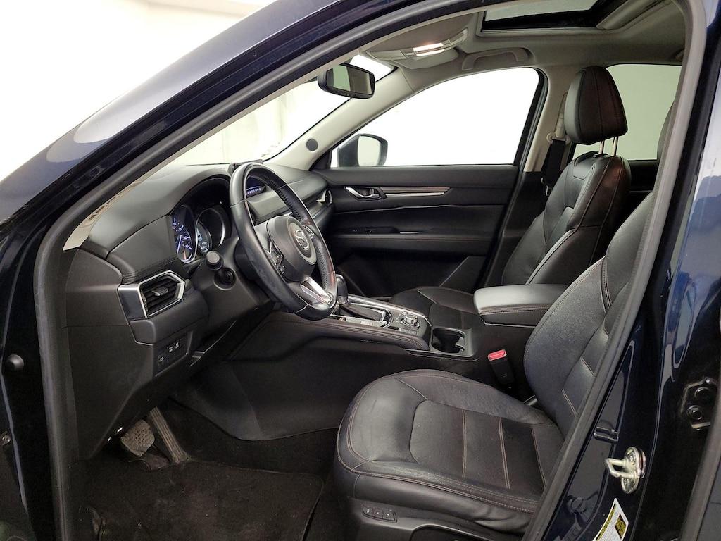 used 2017 Mazda CX-5 car, priced at $19,998