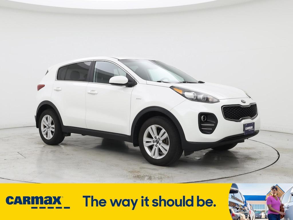 used 2017 Kia Sportage car, priced at $14,998