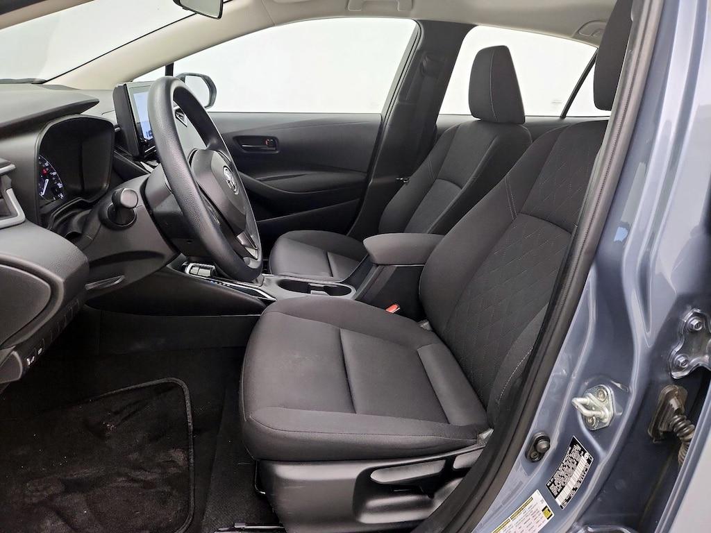 used 2023 Toyota Corolla car, priced at $20,998