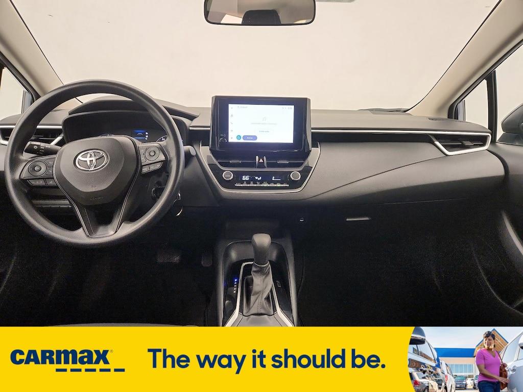 used 2023 Toyota Corolla car, priced at $20,998