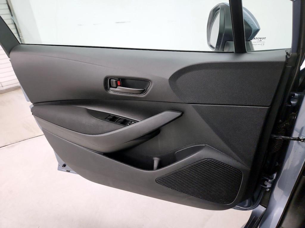 used 2023 Toyota Corolla car, priced at $20,998