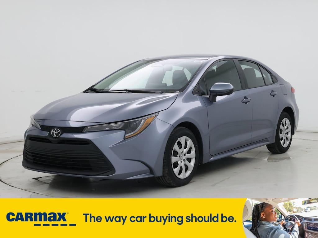 used 2023 Toyota Corolla car, priced at $20,998