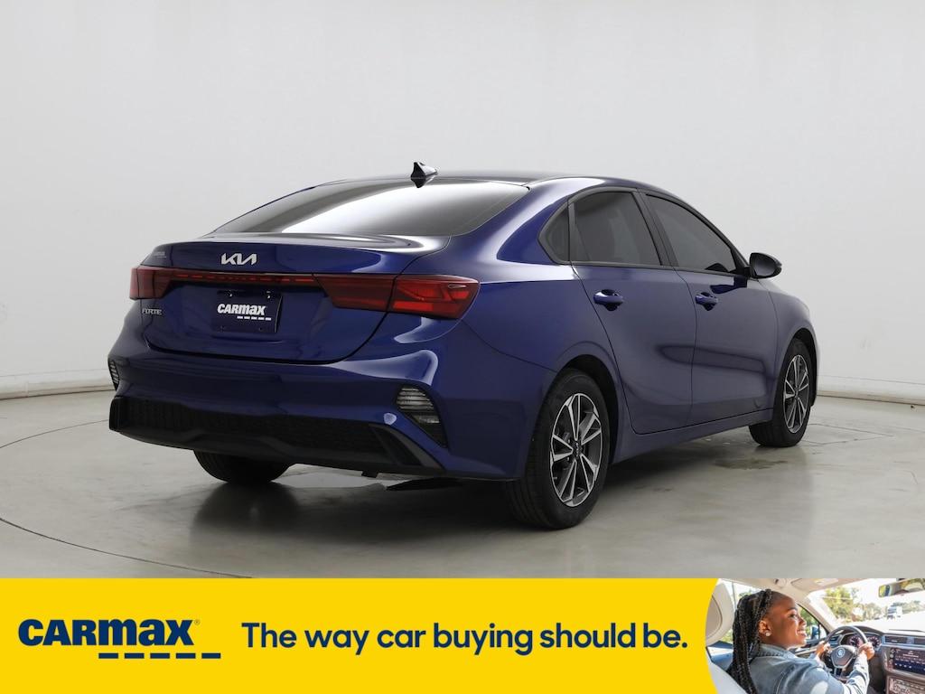 used 2023 Kia Forte car, priced at $19,998