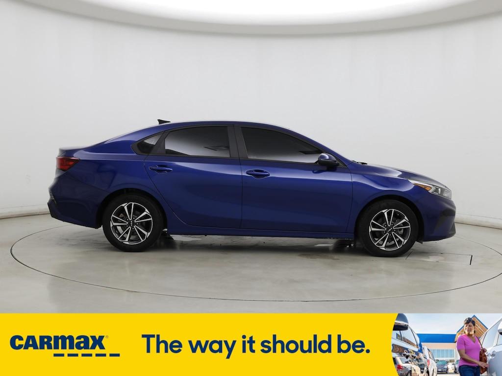 used 2023 Kia Forte car, priced at $19,998