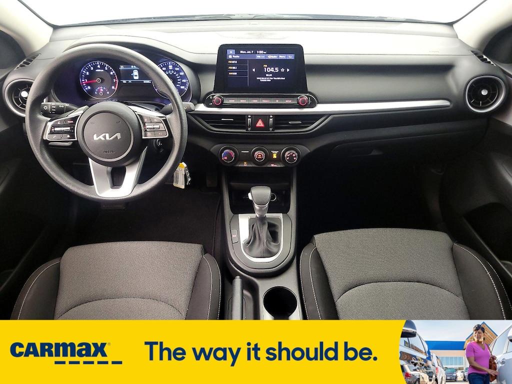 used 2023 Kia Forte car, priced at $19,998