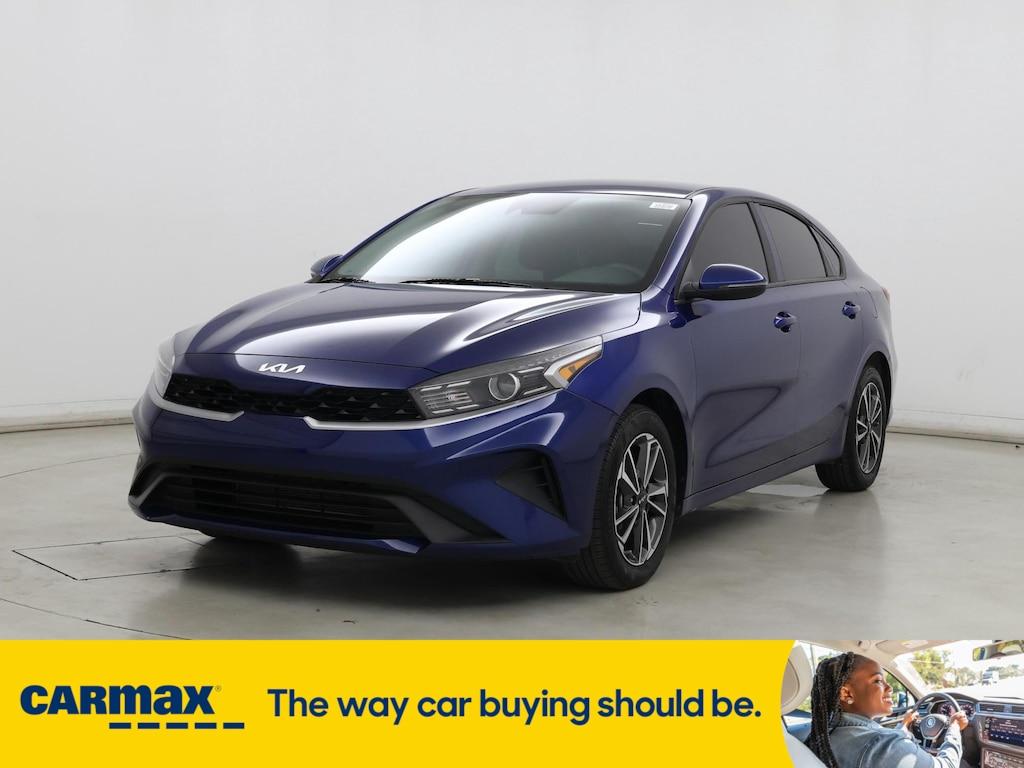used 2023 Kia Forte car, priced at $19,998