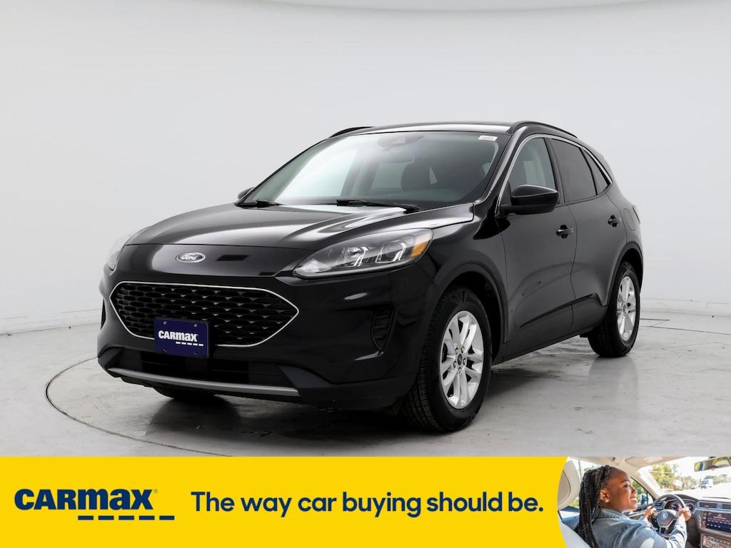 used 2020 Ford Escape car, priced at $19,998