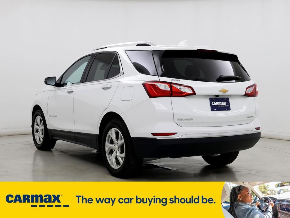 used 2021 Chevrolet Equinox car, priced at $22,998