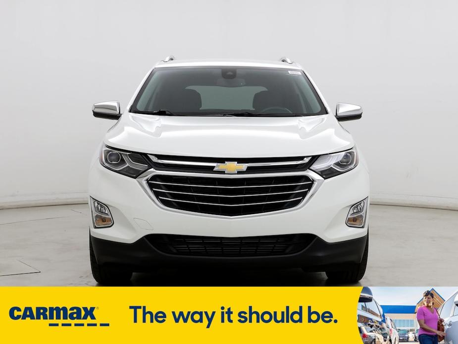 used 2021 Chevrolet Equinox car, priced at $22,998