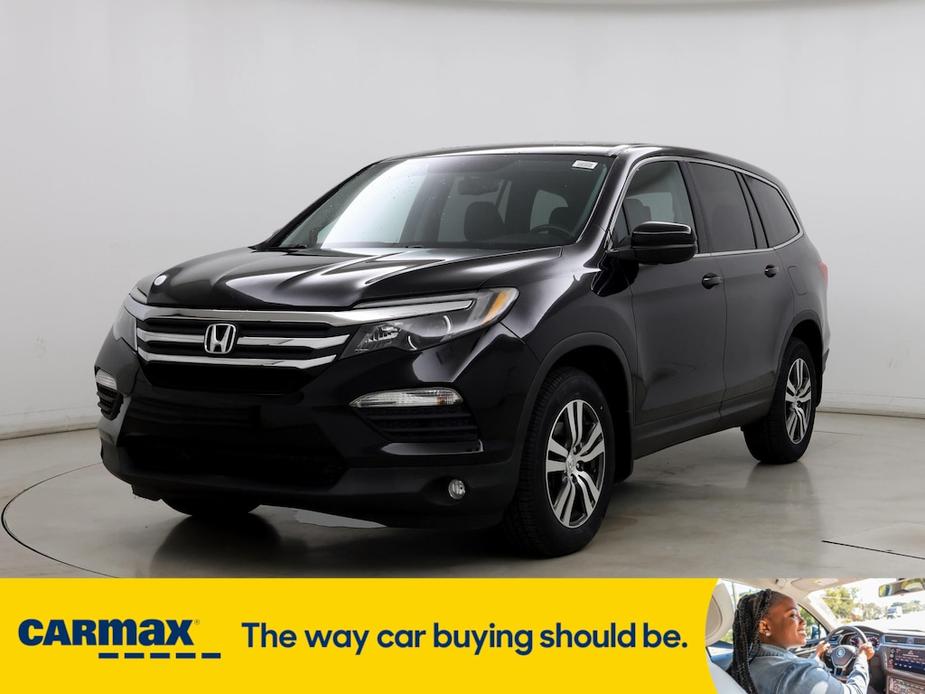 used 2016 Honda Pilot car, priced at $19,998