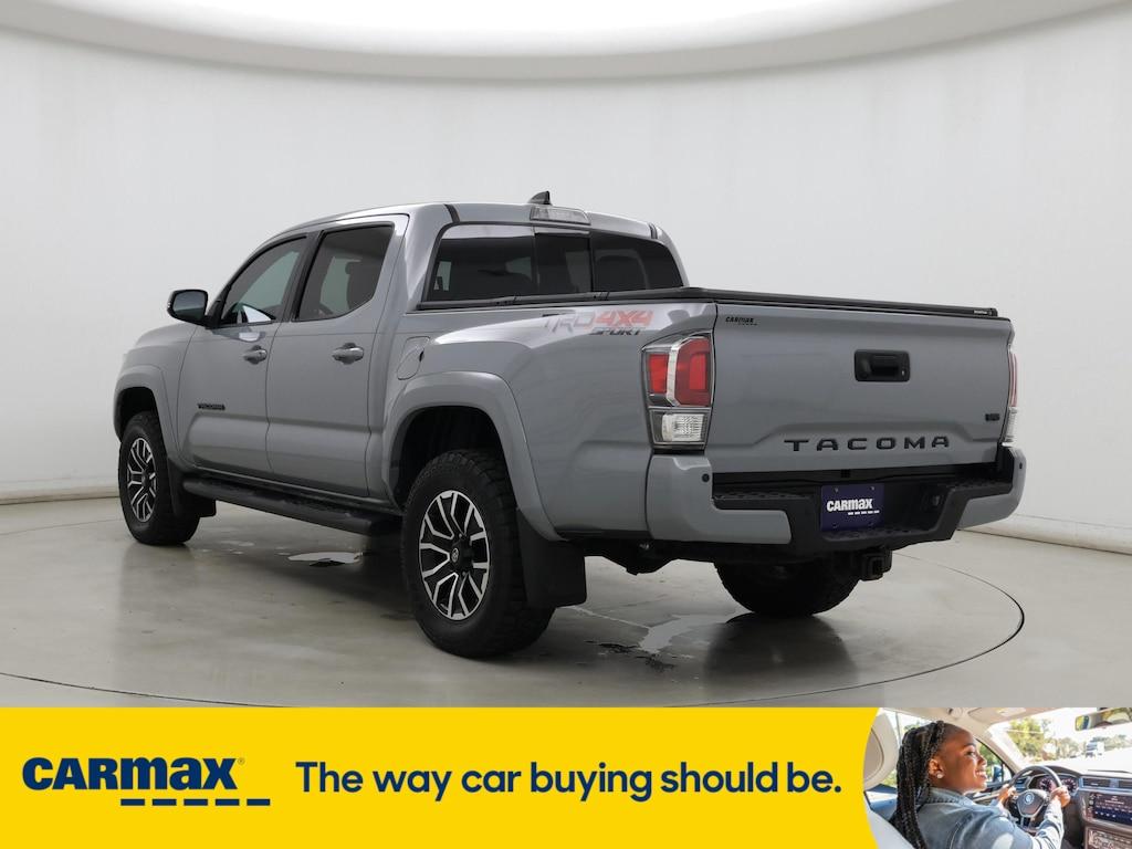 used 2020 Toyota Tacoma car, priced at $35,998