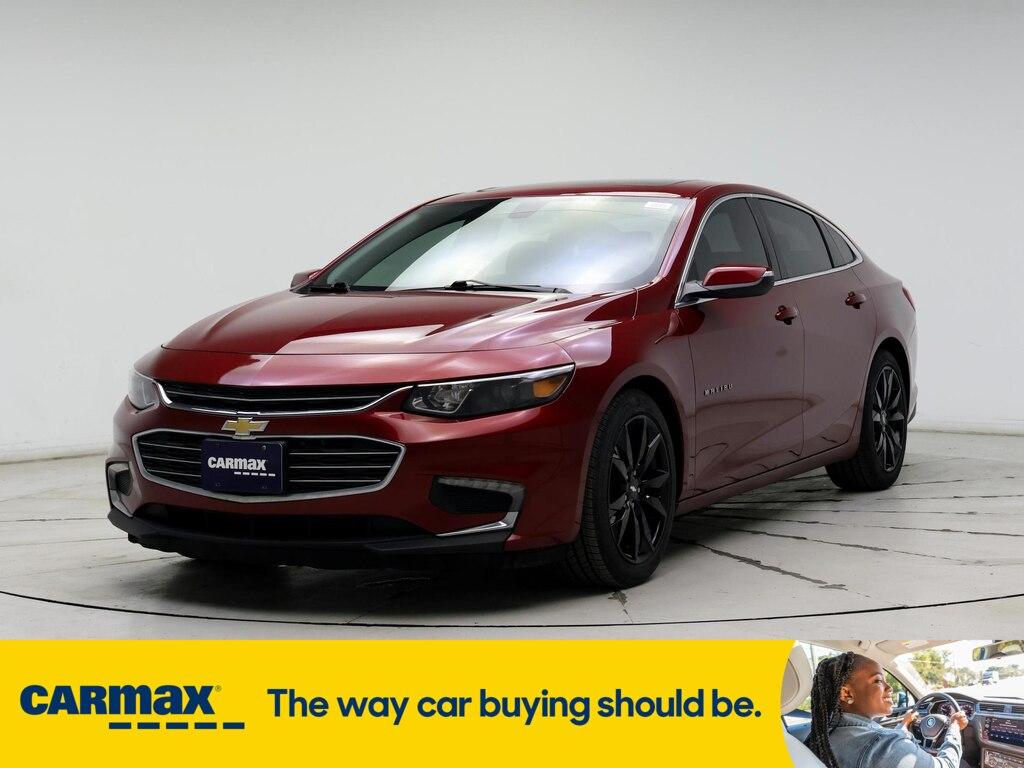 used 2017 Chevrolet Malibu car, priced at $15,998