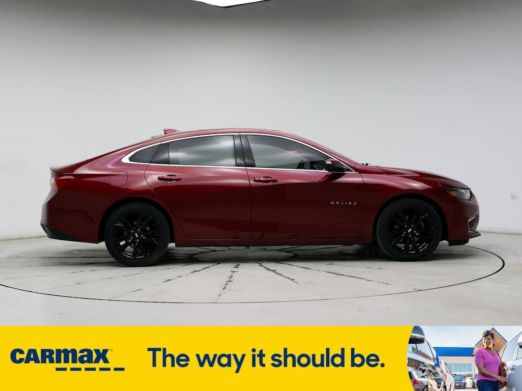 used 2017 Chevrolet Malibu car, priced at $15,998