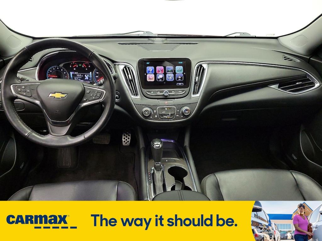 used 2017 Chevrolet Malibu car, priced at $15,998