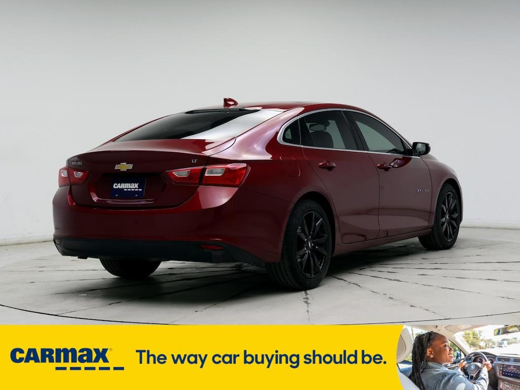 used 2017 Chevrolet Malibu car, priced at $15,998