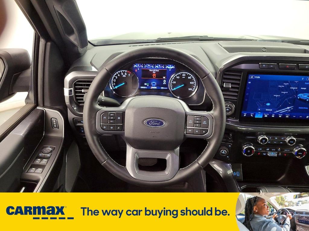 used 2023 Ford F-150 car, priced at $43,998