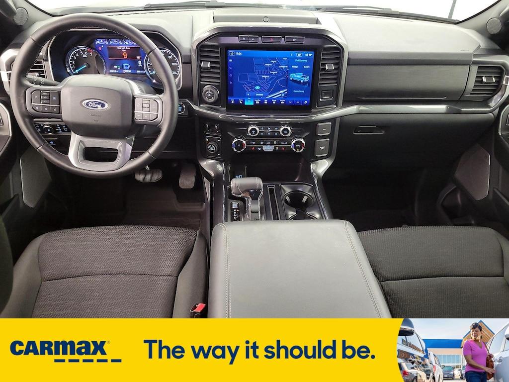 used 2023 Ford F-150 car, priced at $43,998