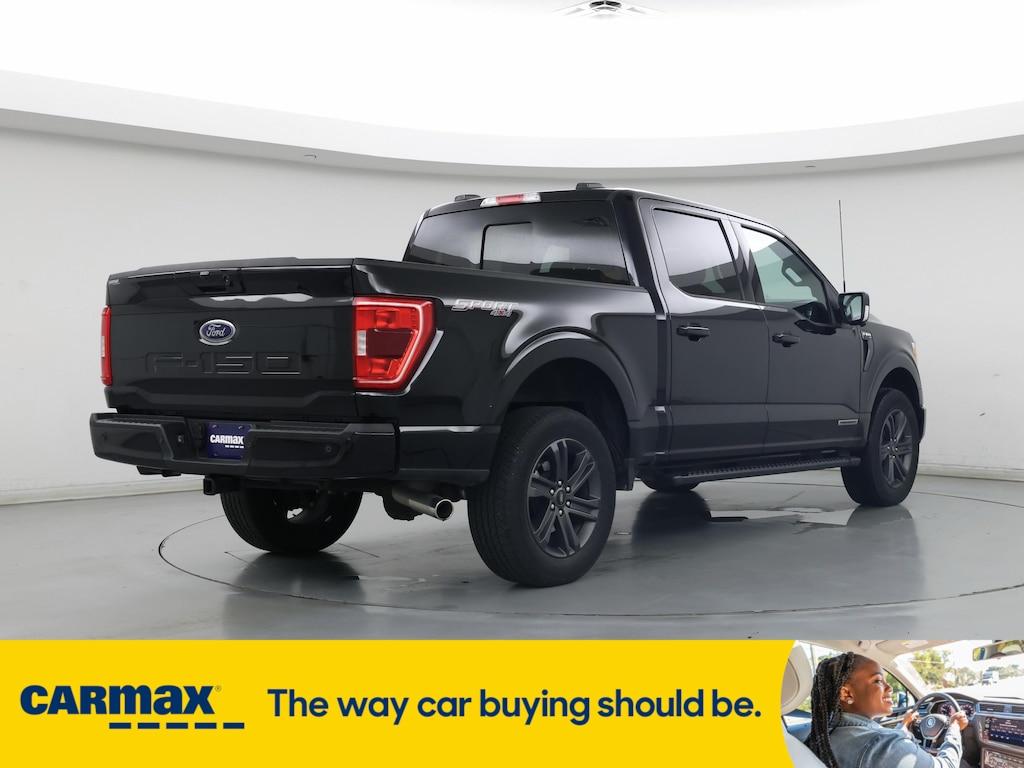 used 2023 Ford F-150 car, priced at $43,998