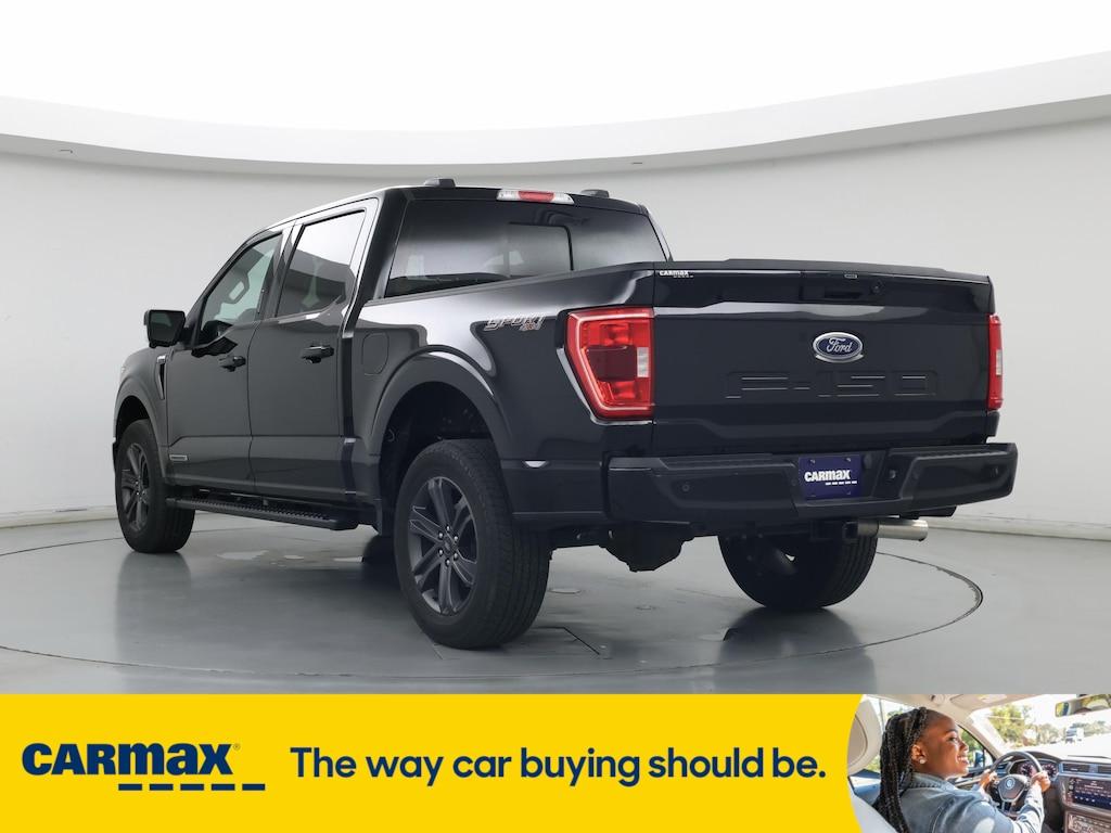 used 2023 Ford F-150 car, priced at $43,998
