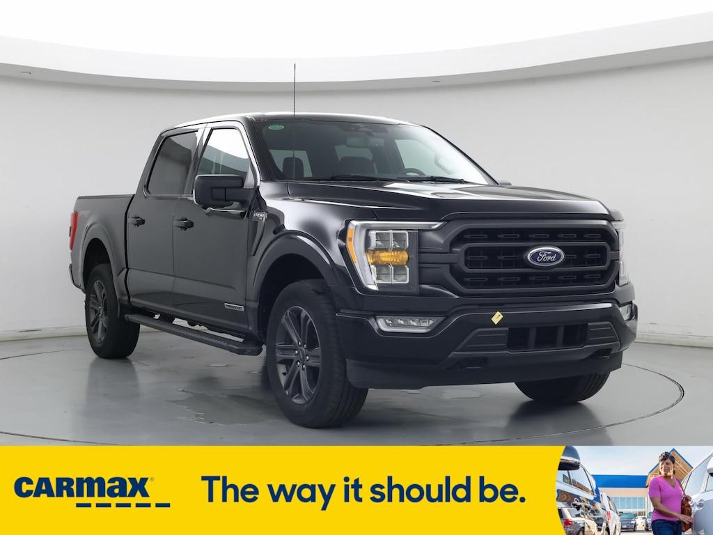 used 2023 Ford F-150 car, priced at $43,998