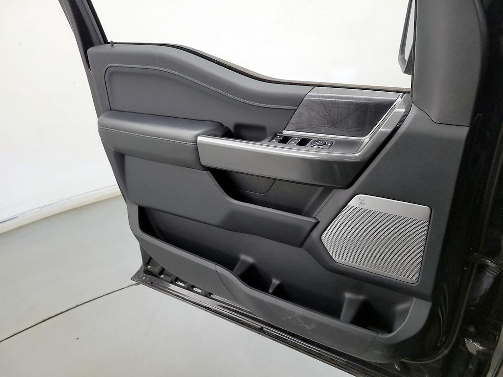 used 2023 Ford F-150 car, priced at $43,998