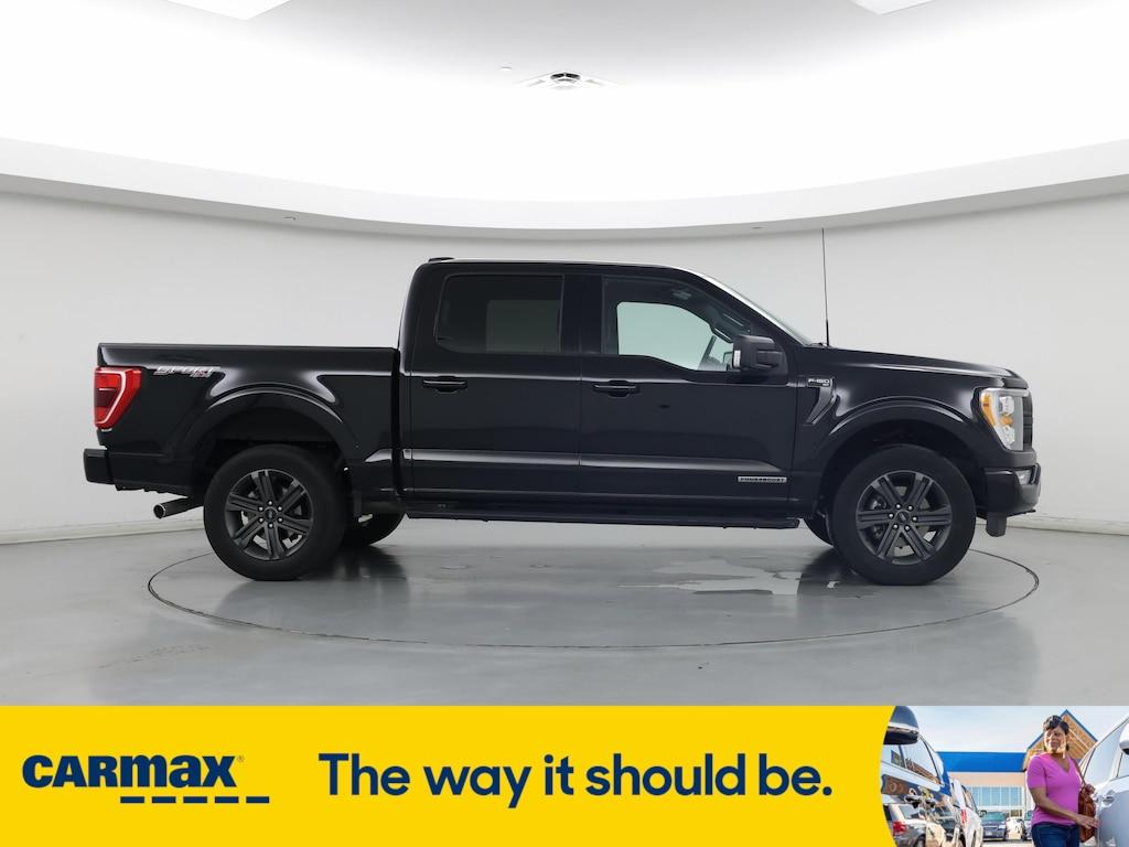 used 2023 Ford F-150 car, priced at $43,998