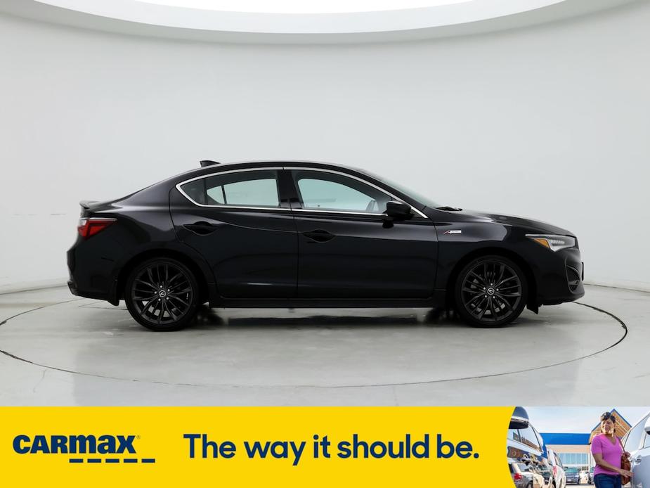 used 2022 Acura ILX car, priced at $24,998