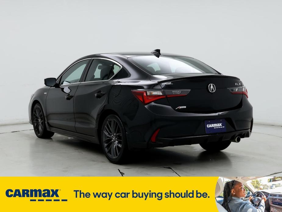 used 2022 Acura ILX car, priced at $24,998