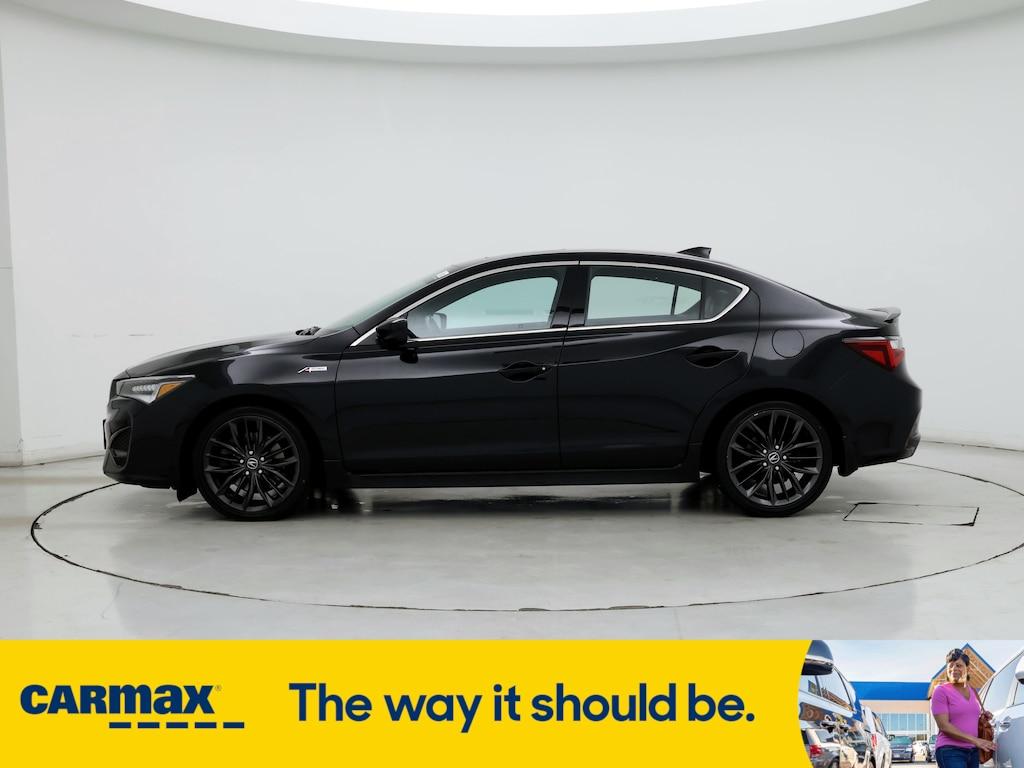 used 2022 Acura ILX car, priced at $24,998