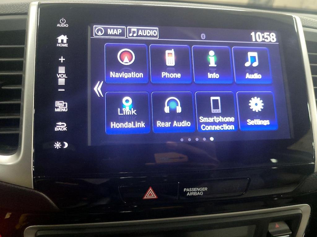used 2017 Honda Pilot car, priced at $24,998