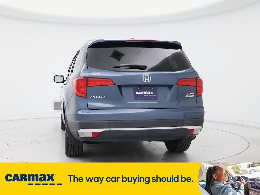 used 2017 Honda Pilot car, priced at $24,998