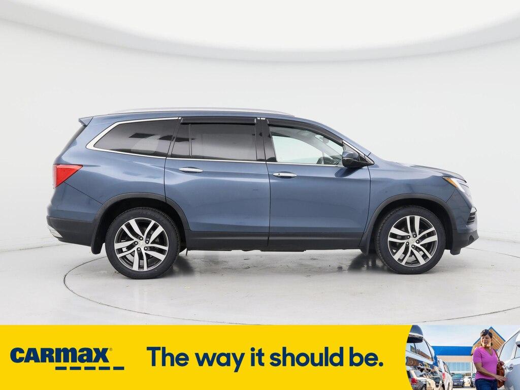 used 2017 Honda Pilot car, priced at $24,998