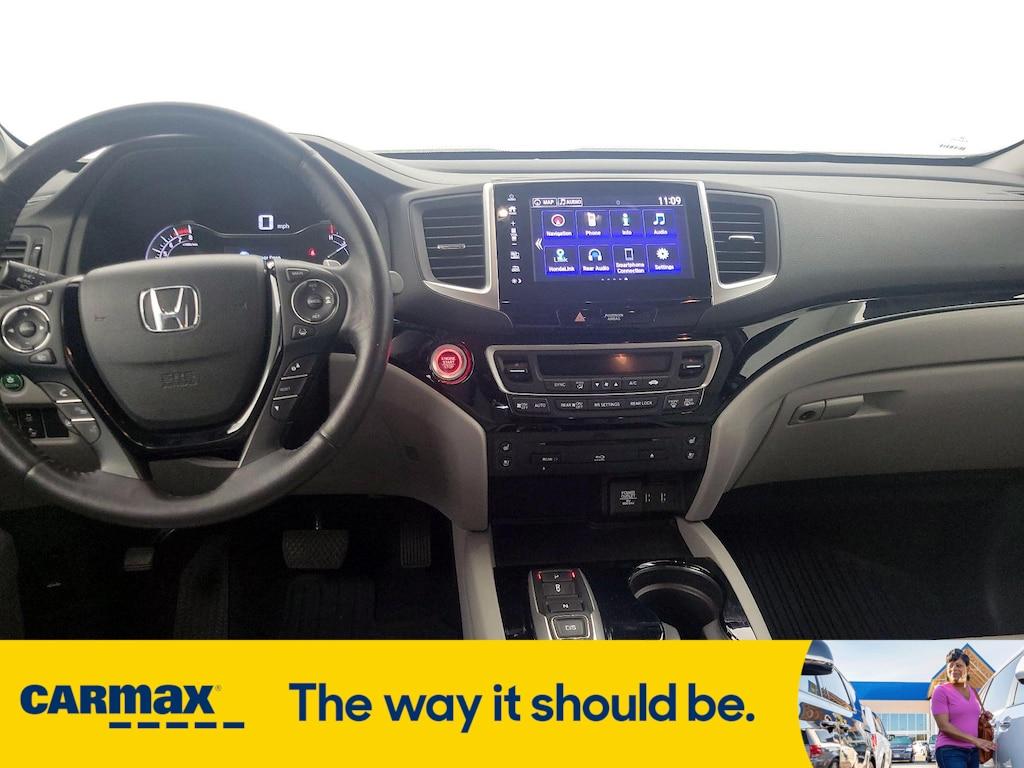 used 2017 Honda Pilot car, priced at $24,998