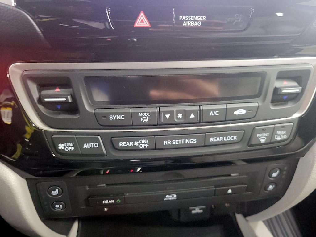 used 2017 Honda Pilot car, priced at $24,998