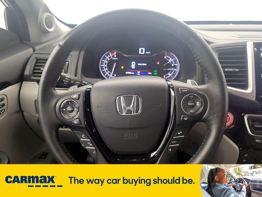 used 2017 Honda Pilot car, priced at $24,998