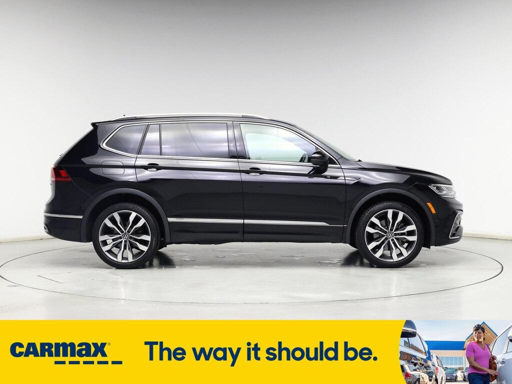 used 2022 Volkswagen Tiguan car, priced at $27,998