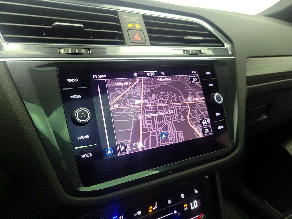 used 2022 Volkswagen Tiguan car, priced at $27,998