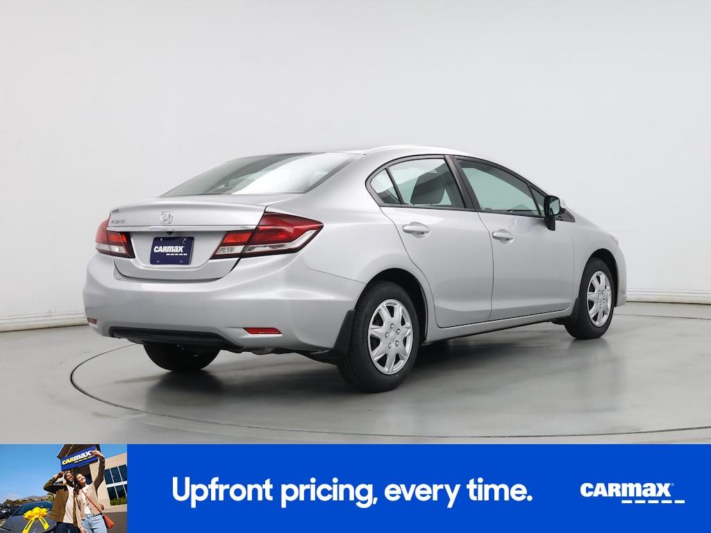 used 2013 Honda Civic car, priced at $12,998